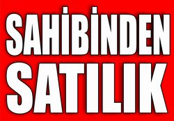 Sahibinden Acil Satılık Daire 