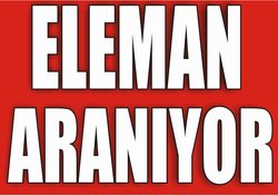 Bayan Eleman Aranıyor 