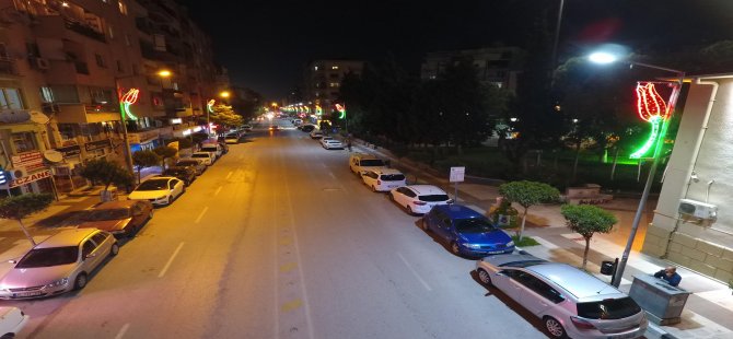 Cadde Üzeri Otoparklar Artık Ücretsiz