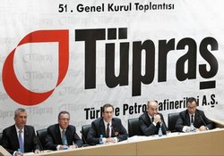 TÜPRAŞ 28. Yılını Kutladı