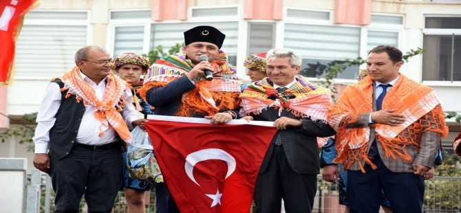 Aliağa Yörükler Derneği’nden Kültür Şöleni