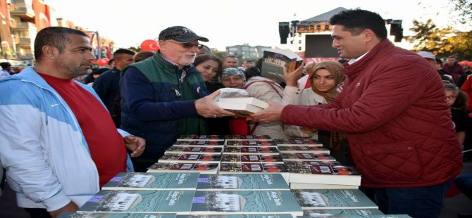 Aliağa Tarihi Okuyucuyla Buluştu