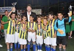Halıda Şampiyon Fenerbahçe