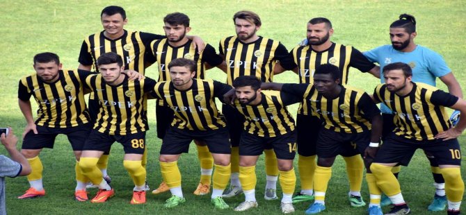 Aliağaspor Kınık Deplasmanından 1 Puanla Döndü