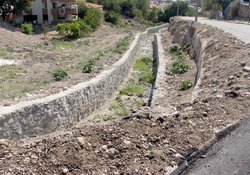 Bergama Dereleri İslah Ediliyor