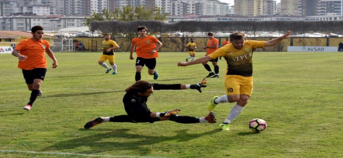 Aliağaspor FK Rahat Kazandı