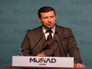 Müsiad İzmir Başkanı Ümit Ülkü’den Küresel Yargı Kumpasına İlişkin Açıklama