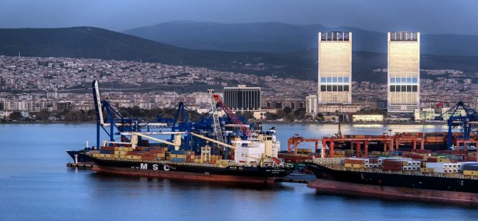 İş Dünyası İzmir Limanlarına Sahip Çıktı