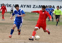 Aliağaspor Playoff'u Garantiledi
