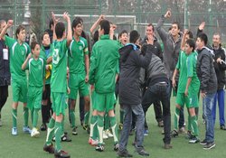 Aliağaspor'da Hedef Şampiyonluk