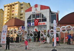 ALDİ AVM TOKİ'DE Hizmete Girdi