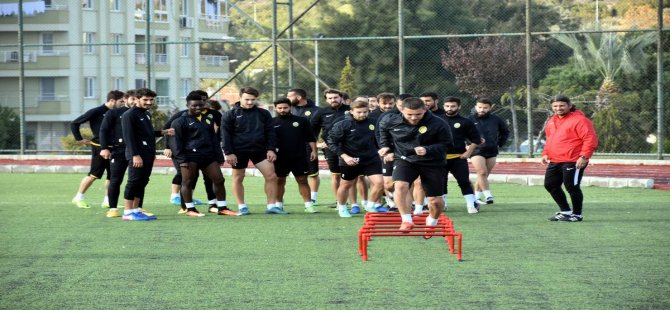 Aliağaspor Kınık Belediye’yi Konuk Edecek