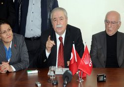 Turgut Oğuz Zaten Sağ'ın Adayı İdi 