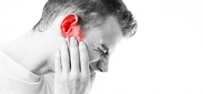 Kulak Ağrısının Altında Yatan 8 Neden