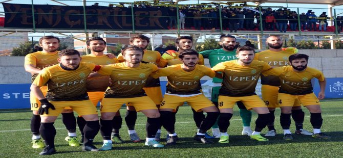 Aliağaspor FK Deplasmandan 1 Puanla Döndü