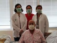 Egeli Tıp Doktorları Başarılı