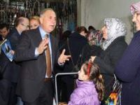 Ak Parti Aliağa Durmak Bilmiyor.