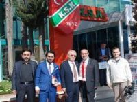 SP İzmir'i süper lige çıkaracak