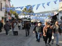 Foça Şenlendi....
