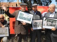 Atatürk 80 yıl Önce Aliağa'ya geldi
