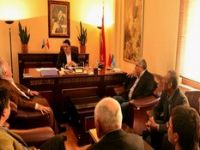Serkan Acar Mesaiye Başladı