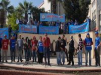 Aliağa'da 1 MAYIS Kutlaması