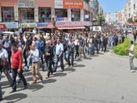 Aliağa SOMA İçin Yürüdü