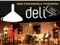 Fosforoğlu Tiyatrosu Bergama’da