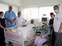 Anneden Oğluna İkinci Hayat...