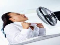 Hasta olmadan serinleyin...