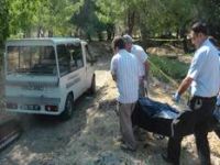 Osmanlı Mezarlığında İntihar 