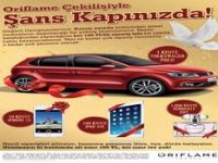 Oriflame’den Volkswagen Polo