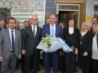 Delican Bakırçay Havası’nda ki ziyaretlerini tamamladı