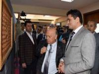 Ahşap Hat Sanatı İle Aliağa'da Buluştu