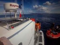 Sahil Güvenlik Hayat Kurtarıyor 