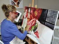 ASEV kurslarına yoğun ilgi... 