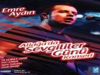 Aliağa'da 14 Şubat'a özel organizasyon 