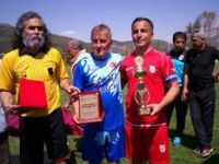 Foça Masterleri Şampiyon Oldu 