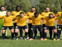 Aliağaspor FK’dan Gol Yağmuru