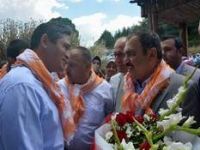 Aliağa'da Katmer Şöleni... 