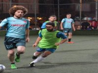 Aliağa Gençlik Turnuvası Atatürk Kupası’nda Heyecan Devam Ediyor