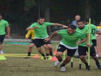 Lider Aliağaspor’da Maltepe Maçı Hazırlıkları Sürüyor