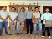 Aliağa'nın ödülleri sahiplerini buldu