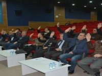 Aliağa Belediye Meclisi Aralık Ayı İkinci Birleşimi Tek Gündemle Toplandı
