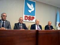 Türkiye’nin Birliği İçin Dsp’de El Ele Verelim