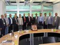 MÜSİAD'dan Yurt Dışı Ziyaretleri