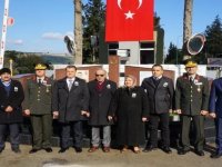 Aliağalı Şehit Yüzbaşı Oğuz Özgür Çevik’in İsmi Kışlada Yaşatılacak