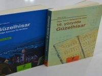 Aliağa Belediyesi’nden Yeni Yıla Özel İki Güzelhisar Kitabı Birden