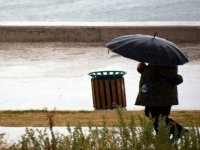 Aliağa’da Hafta Boyunca Yağmur ve Soğuk Hava Etkili Olacak