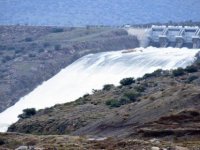 Aliağa Güzelhisar Barajı’nda Doluluk Oranı Yüzde 90’a Ulaştı